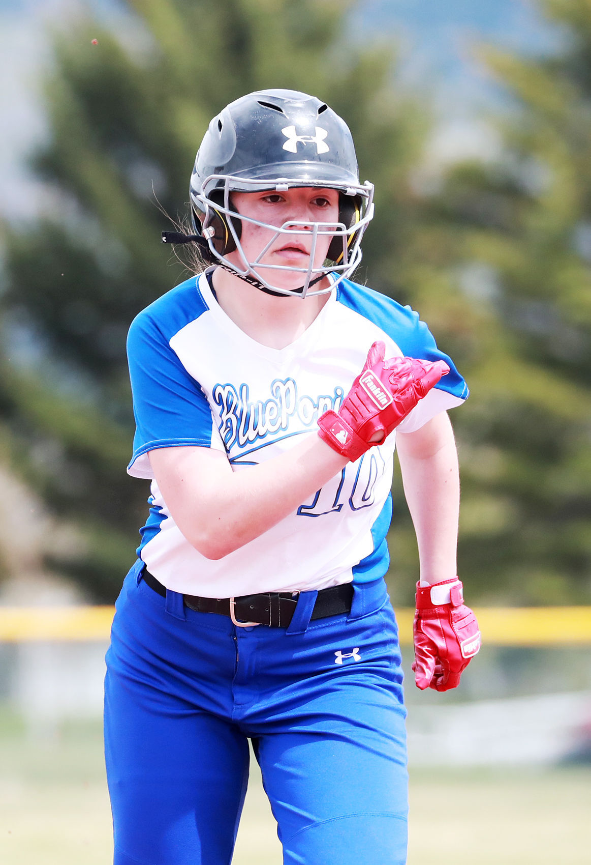 Havre at state softball